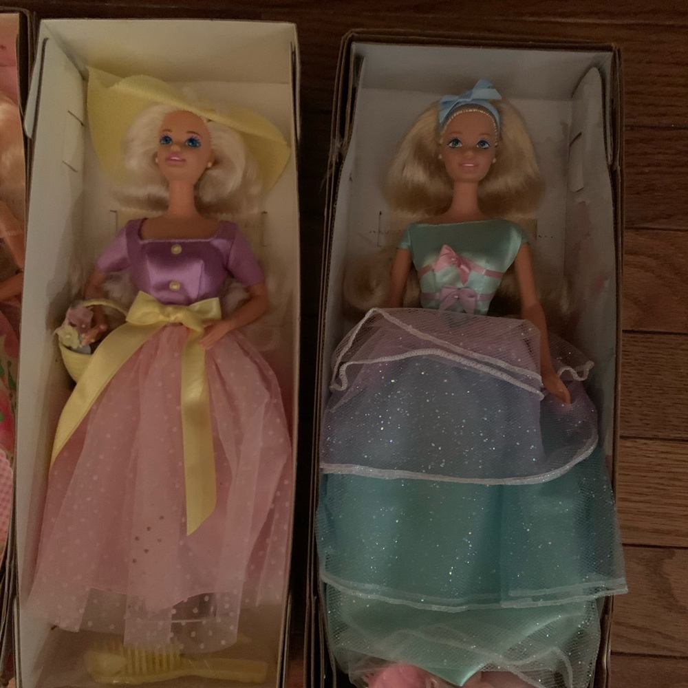 Barbies nib
